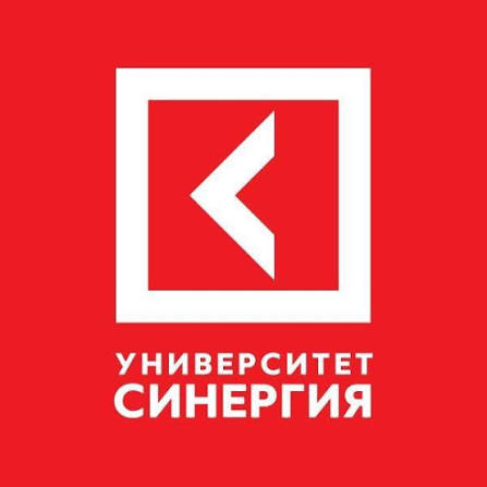 Логотип Синергия - Скидка 60% на обучение