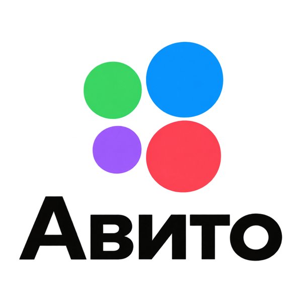 Логотип Авито Путешествия — Жильё, которое превосходит ожидания