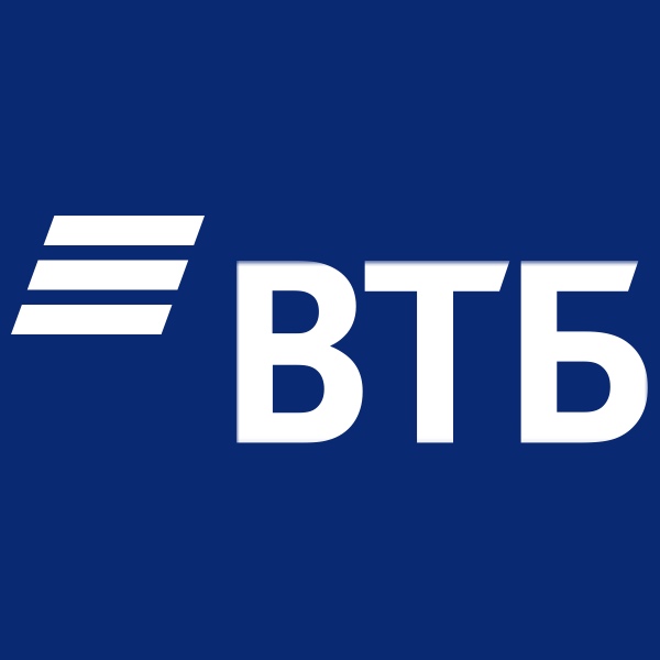 Логотип ВТБ Дебетовая карта - кэшбэк до 3000 руб.